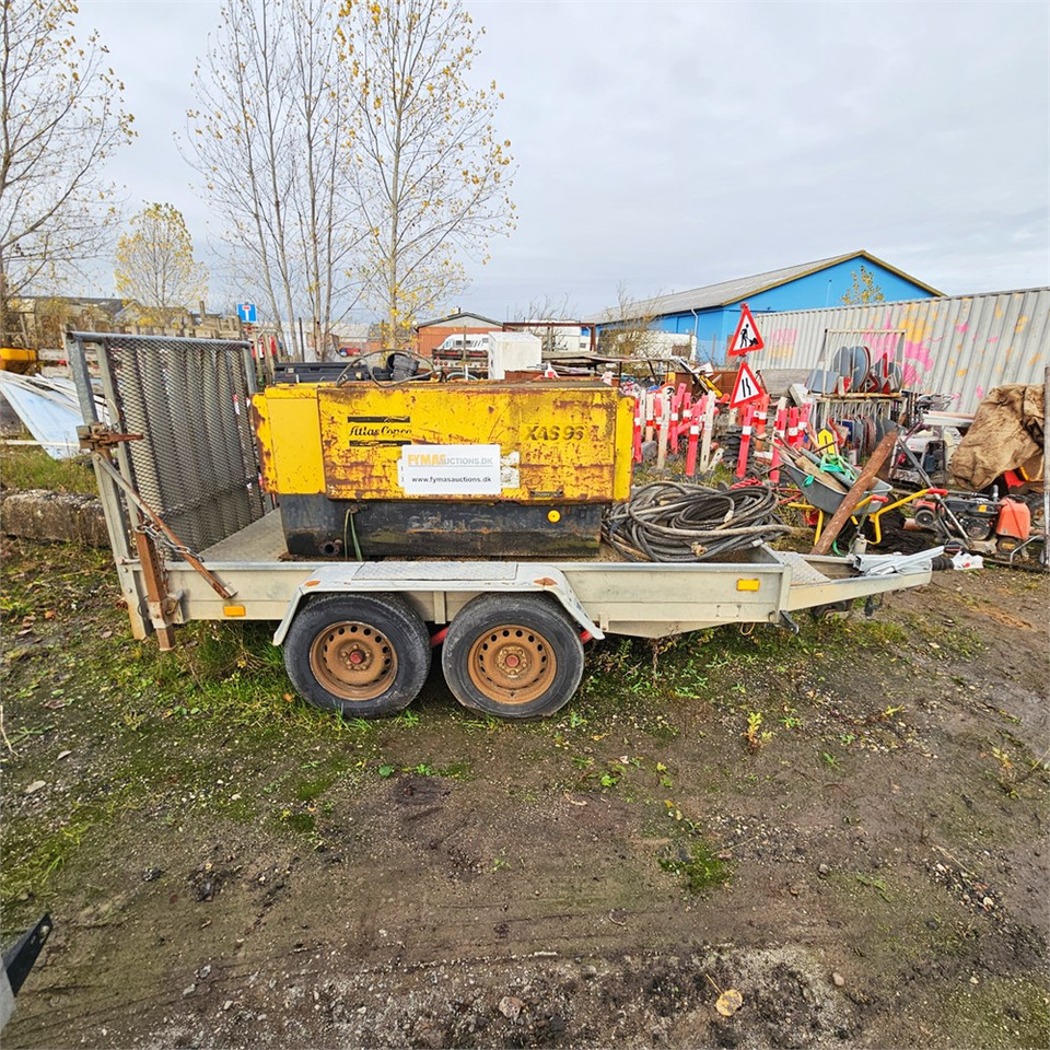 ABC Underboringsanlæg - Pajisje ndërtimi: foto 4 ABC Underboringsanlæg - Pajisje ndërtimi: foto 4