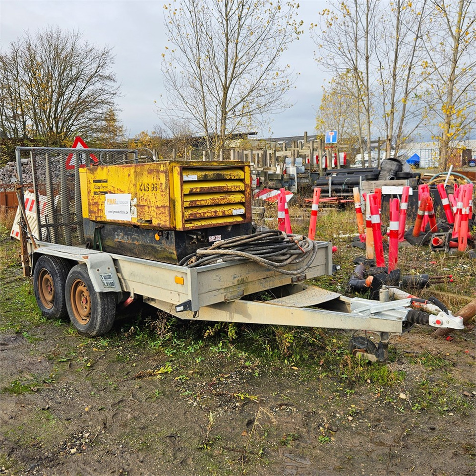 ABC Underboringsanlæg - Pajisje ndërtimi: foto 1 ABC Underboringsanlæg - Pajisje ndërtimi: foto 1