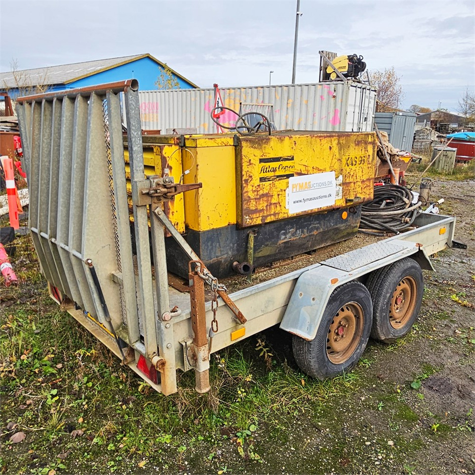 ABC Underboringsanlæg - Pajisje ndërtimi: foto 5 ABC Underboringsanlæg - Pajisje ndërtimi: foto 5