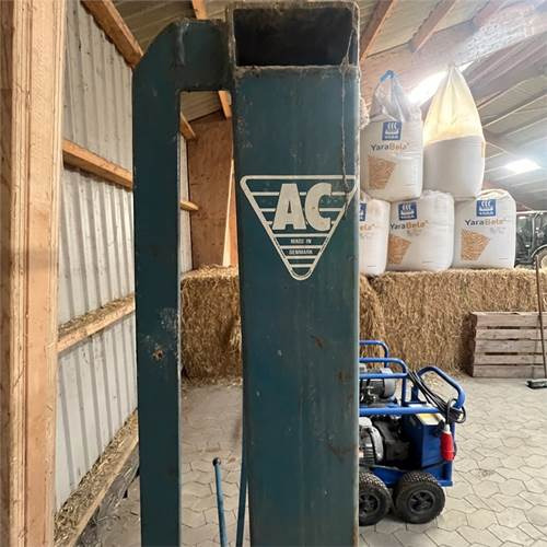 AC Hydraulic WT 1000 - Vegël makinerie: foto 5 AC Hydraulic WT 1000 - Vegël makinerie: foto 5