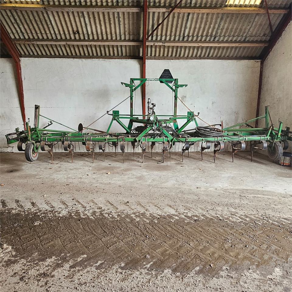 Agrodan Nedfælder - Pajisje plehërimi: foto 2 Agrodan Nedfælder - Pajisje plehërimi: foto 2