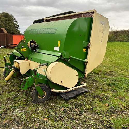 Amazone GH 150 - Barkthyese: foto 3 Amazone GH 150 - Barkthyese: foto 3