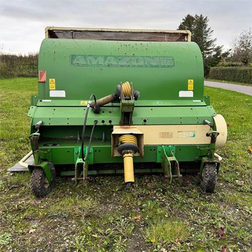 Amazone GH 150 - Barkthyese: foto 2 Amazone GH 150 - Barkthyese: foto 2
