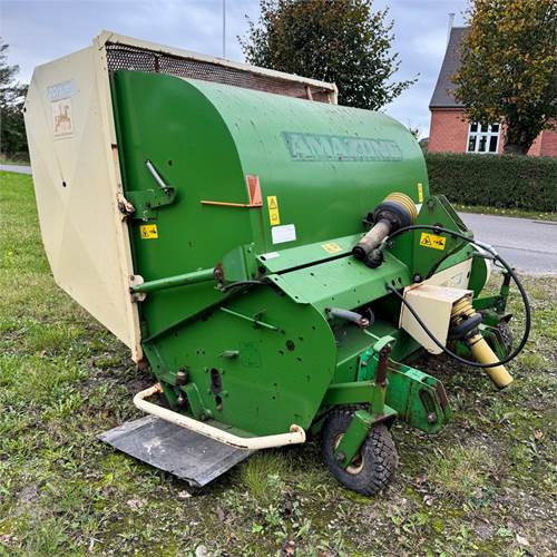 Amazone GH 150 - Barkthyese: foto 1 Amazone GH 150 - Barkthyese: foto 1