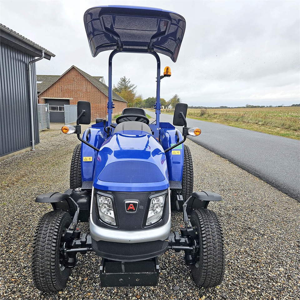 Arbos TE-1 - Traktor: foto 4 Arbos TE-1 - Traktor: foto 4