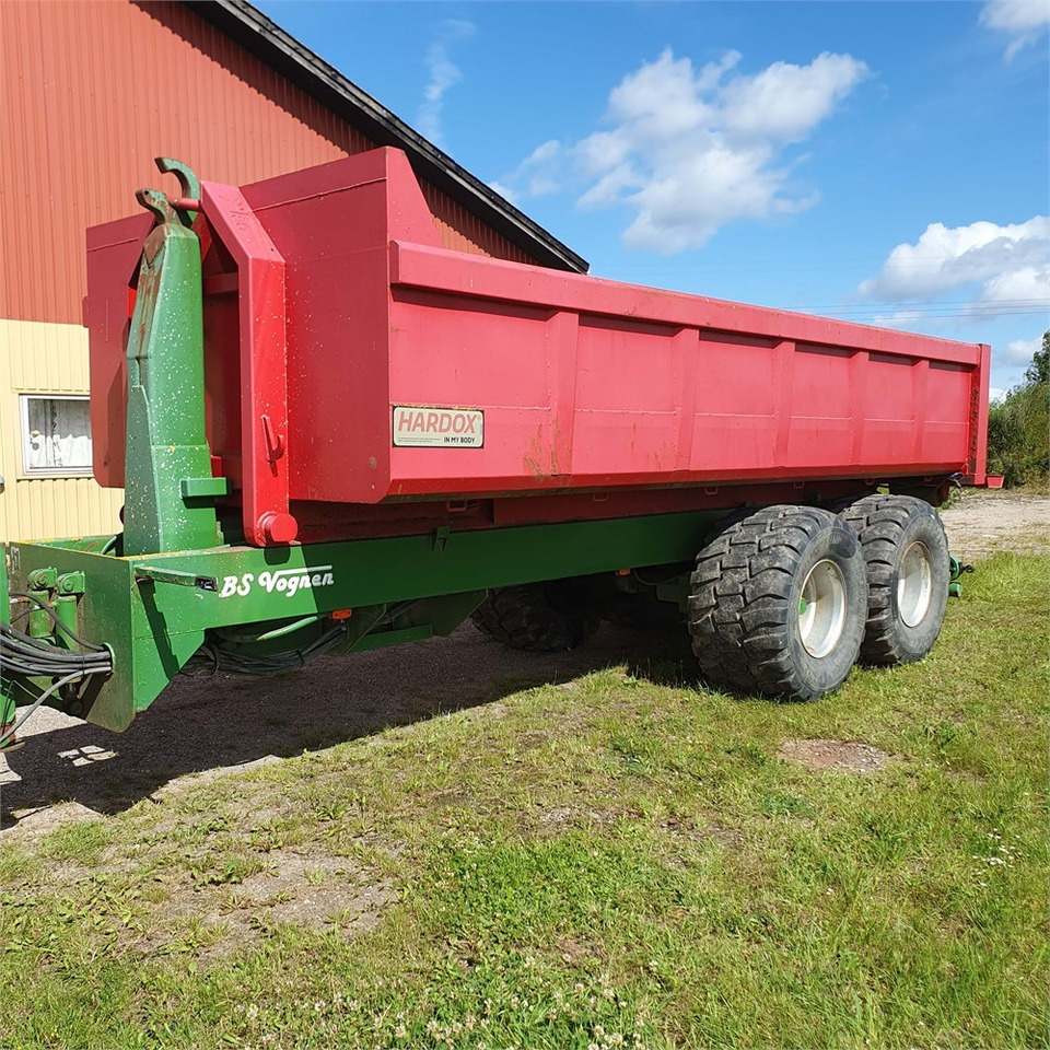 BS T22 - Rimorkio roll-off/ Skip loader: foto 2 BS T22 - Rimorkio roll-off/ Skip loader: foto 2