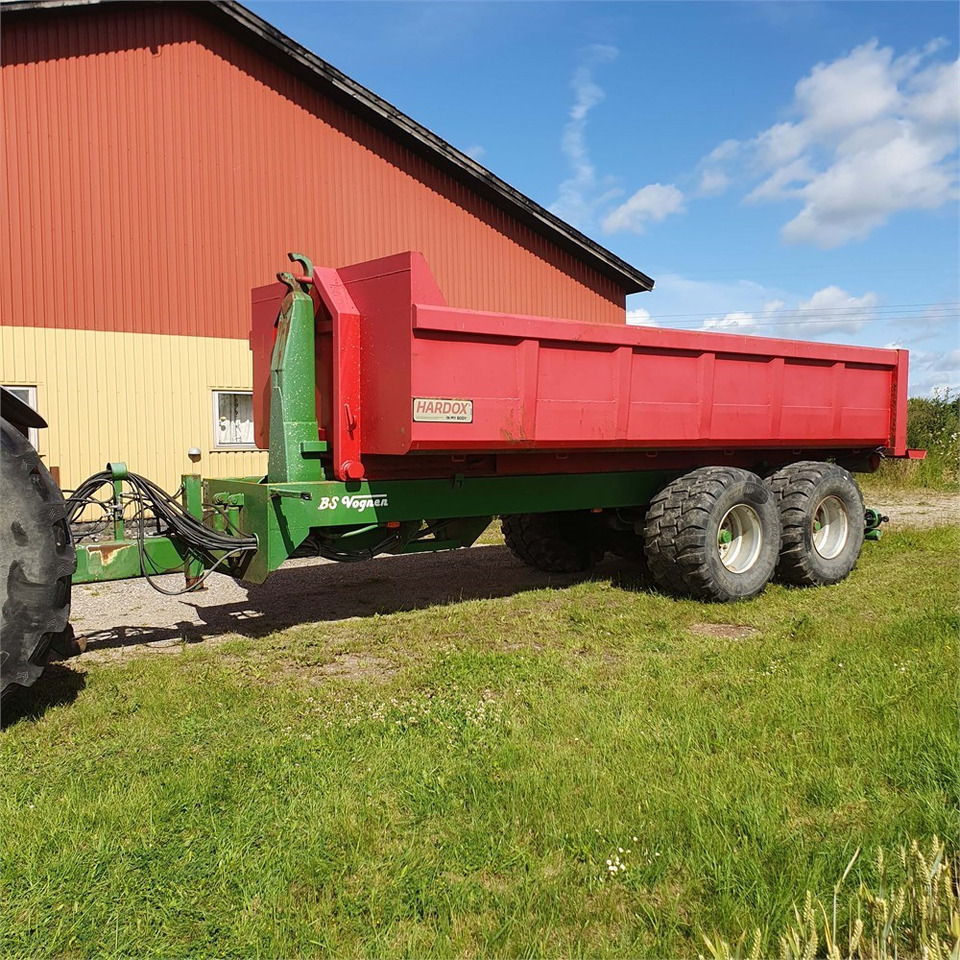 BS T22 - Rimorkio roll-off/ Skip loader: foto 5 BS T22 - Rimorkio roll-off/ Skip loader: foto 5