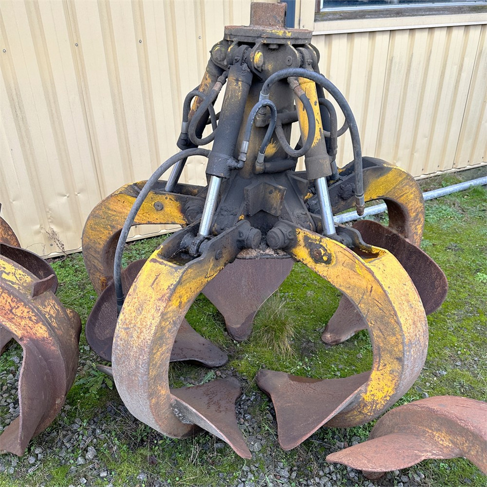 BSV 7 grabbe - Kovë kafshuese: foto 3 BSV 7 grabbe - Kovë kafshuese: foto 3