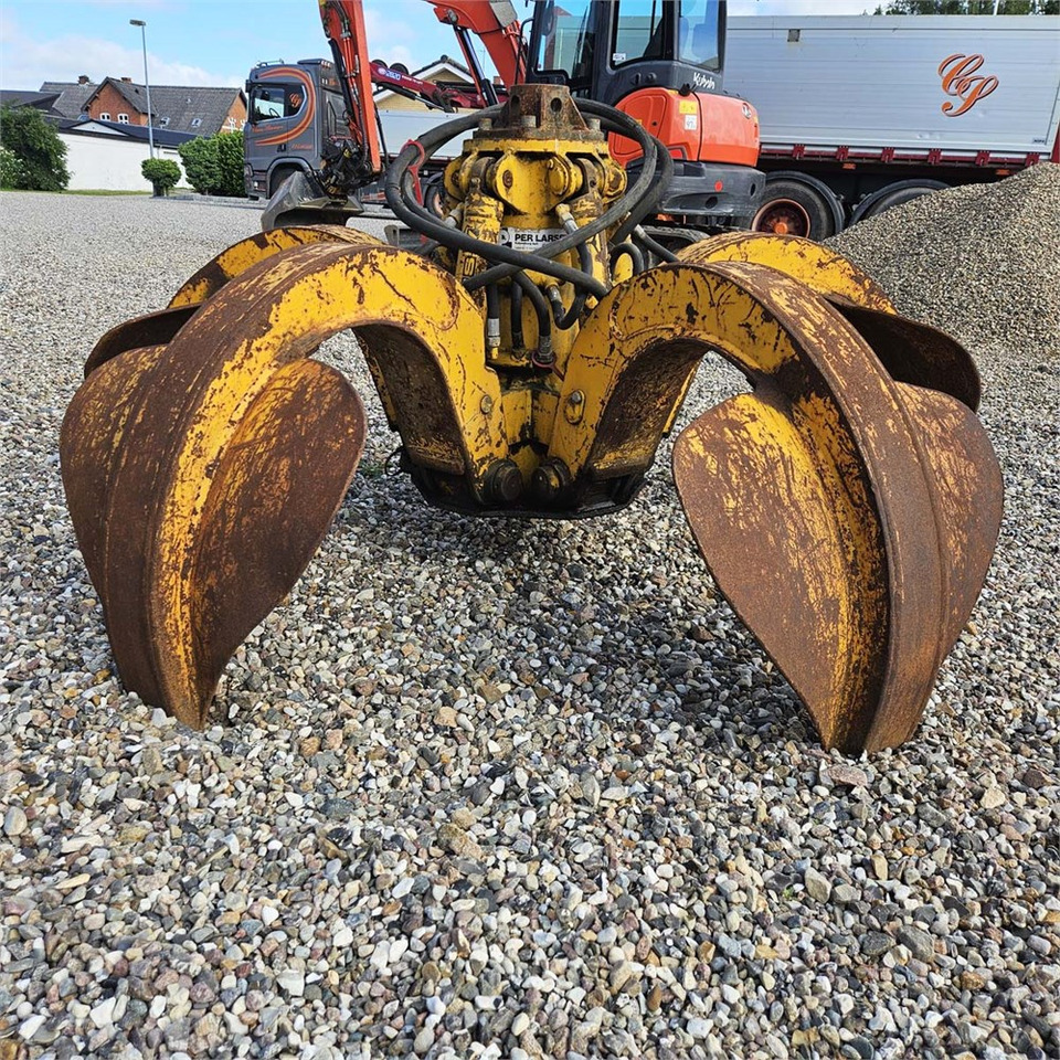 BSV HP 5/540 - Kovë kafshuese për Makineri ndërtimi: foto 4 BSV HP 5/540 - Kovë kafshuese për Makineri ndërtimi: foto 4