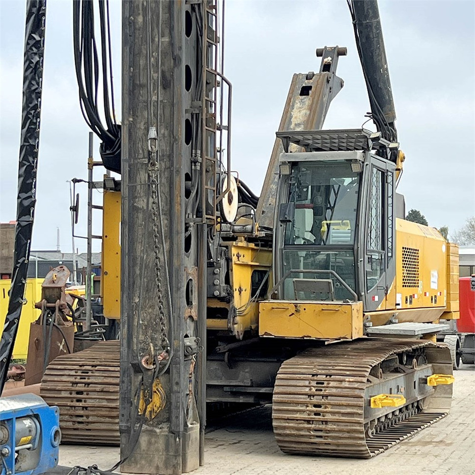 Banut 655 - Ngulës pilotash: foto 5 Banut 655 - Ngulës pilotash: foto 5