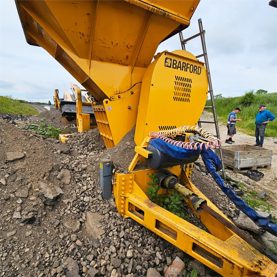 Lizingu i Barford PT 640J Barford PT 640J: foto 6