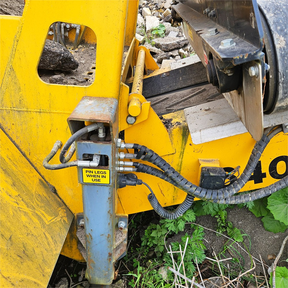 Lizingu i Barford PT 640J Barford PT 640J: foto 17