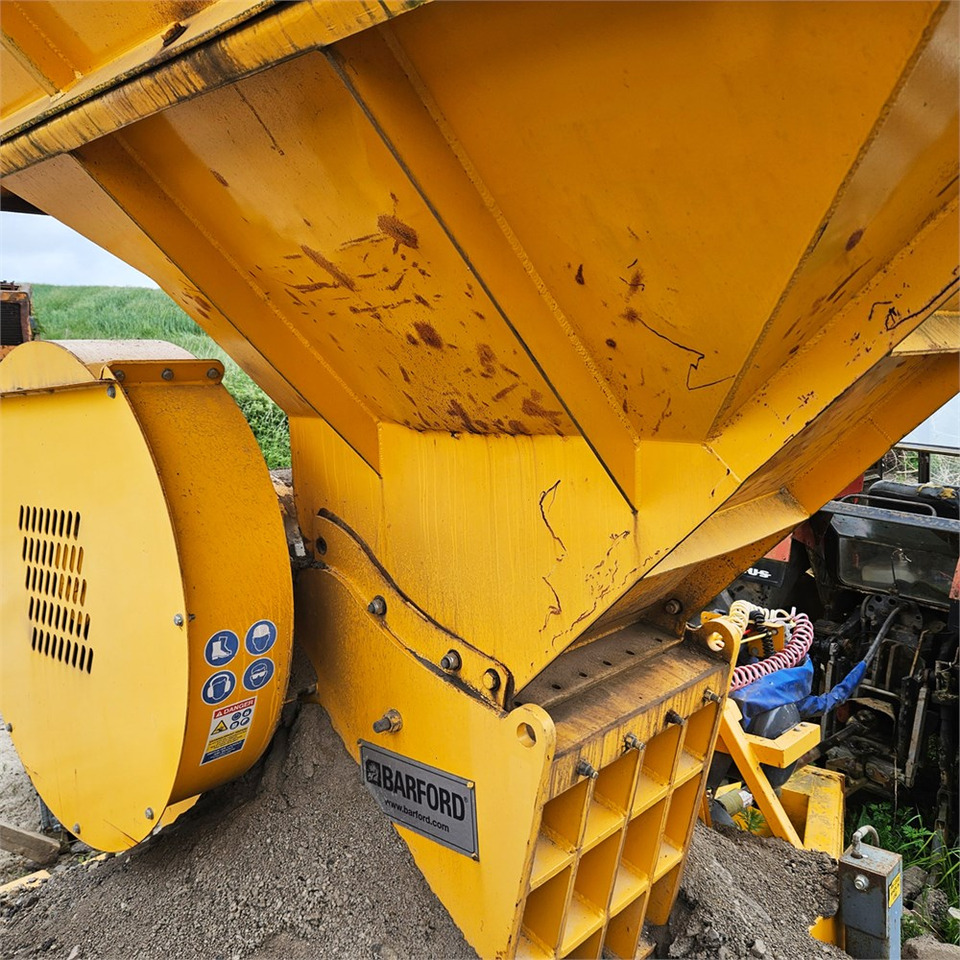 Lizingu i Barford PT 640J Barford PT 640J: foto 8