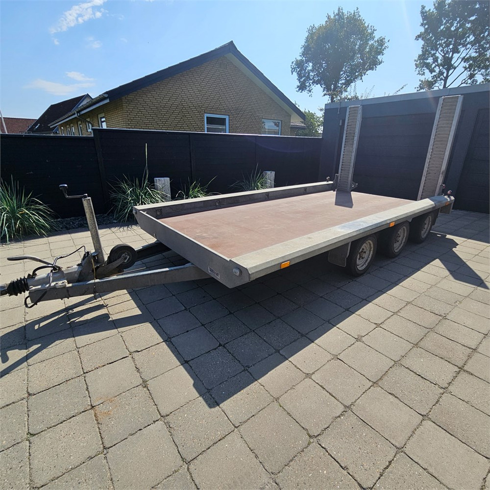 Biilmann SD1935 - Rimorkio makine: foto 3 Biilmann SD1935 - Rimorkio makine: foto 3