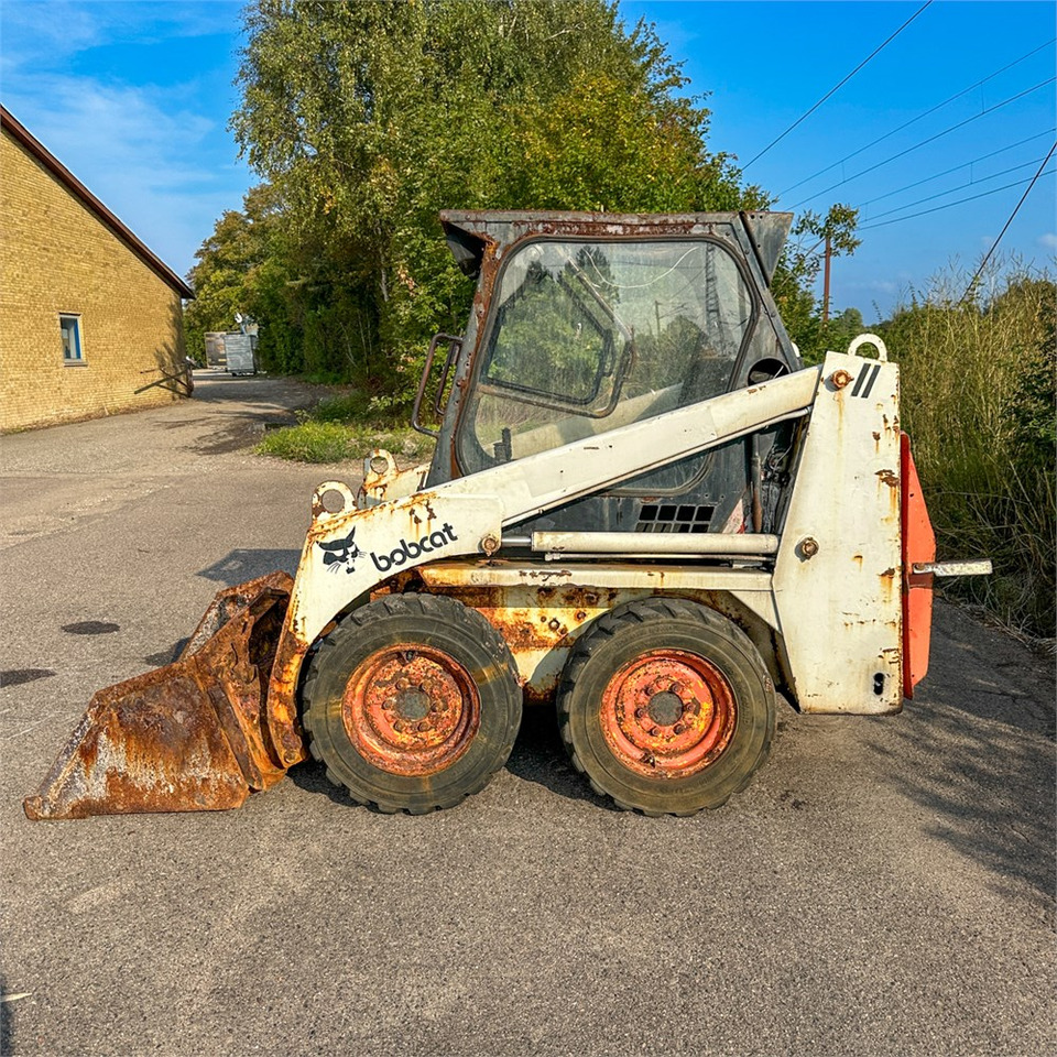 Bobcat 543 - Mini fadrom: foto 2 Bobcat 543 - Mini fadrom: foto 2