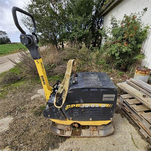 Bomag BPR 60/65 D - Pllakë vibratori: foto 3 Bomag BPR 60/65 D - Pllakë vibratori: foto 3