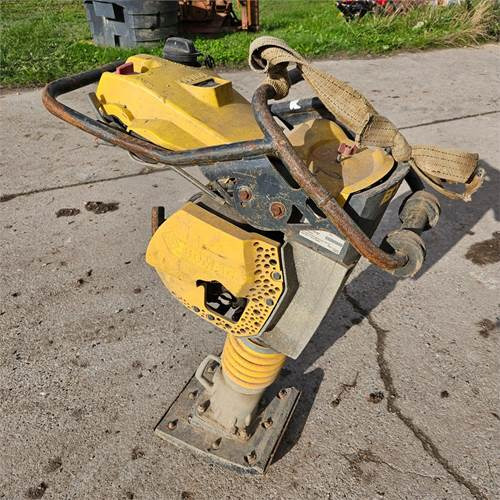 Bomag BT 60 - Tokmak: foto 1 Bomag BT 60 - Tokmak: foto 1