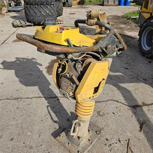Bomag BT 60 - Tokmak: foto 2 Bomag BT 60 - Tokmak: foto 2