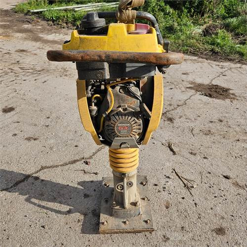 Bomag BT 60 - Tokmak: foto 3 Bomag BT 60 - Tokmak: foto 3
