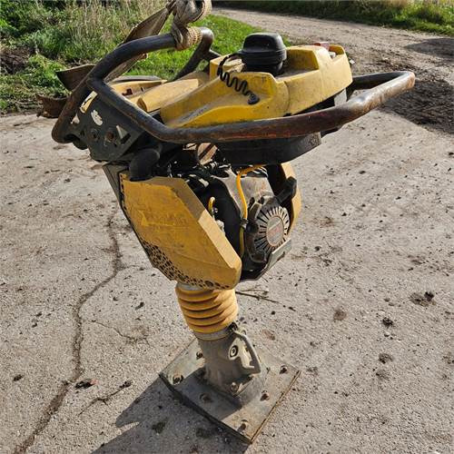 Bomag BT 60 - Tokmak: foto 4 Bomag BT 60 - Tokmak: foto 4
