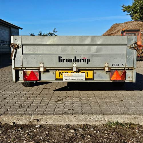 Lizingu i Brenderup 2300 S Brenderup 2300 S: foto 6 Lizingu i Brenderup 2300 S Brenderup 2300 S: foto 6