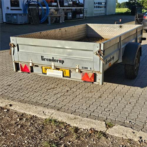 Lizingu i Brenderup 2300 S Brenderup 2300 S: foto 7 Lizingu i Brenderup 2300 S Brenderup 2300 S: foto 7