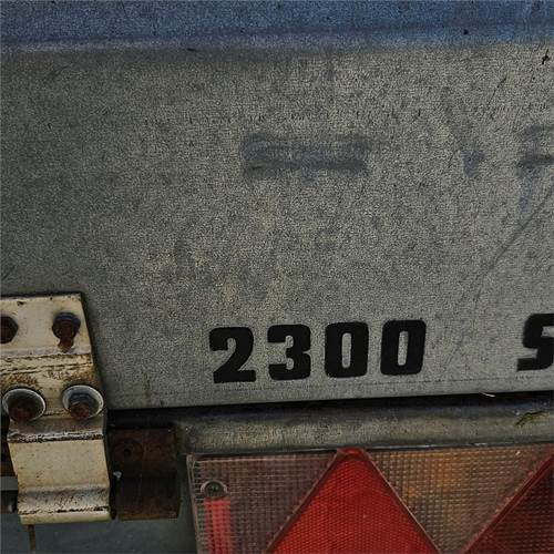 Lizingu i Brenderup 2300 S Brenderup 2300 S: foto 18 Lizingu i Brenderup 2300 S Brenderup 2300 S: foto 18