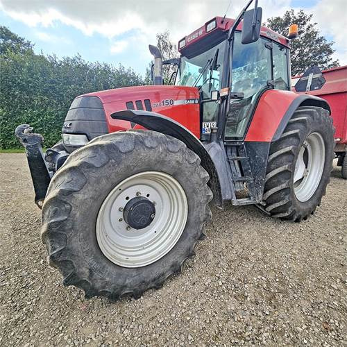 CASE IH CVX 150 - Traktor: foto 4 CASE IH CVX 150 - Traktor: foto 4