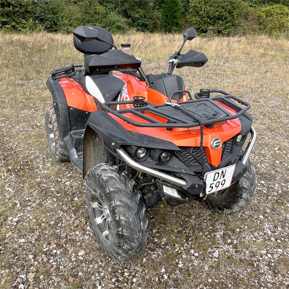 CF Force 550 HD - ATV/ Qarku virtual: foto 2 CF Force 550 HD - ATV/ Qarku virtual: foto 2