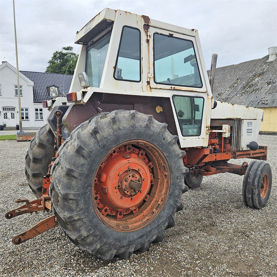 Case 1270 Agri King - Traktor: foto 5 Case 1270 Agri King - Traktor: foto 5