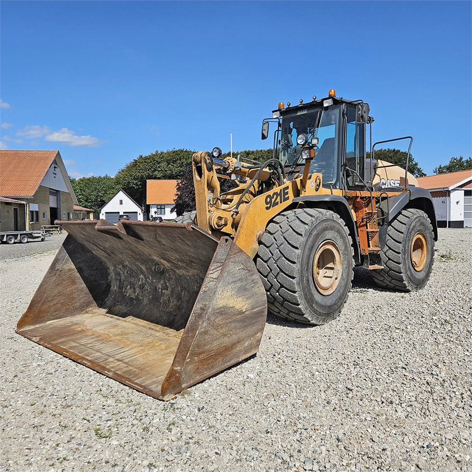 Case 921 E - Fadrom me goma: foto 3 Case 921 E - Fadrom me goma: foto 3