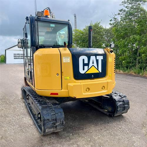 Caterpillar 308 E 2CR - Miniekskavator: foto 4 Caterpillar 308 E 2CR - Miniekskavator: foto 4