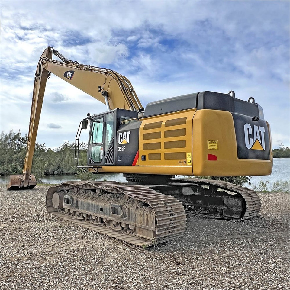 Caterpillar 352 F LRE - Ekskavator me zinxhirë: foto 5 Caterpillar 352 F LRE - Ekskavator me zinxhirë: foto 5