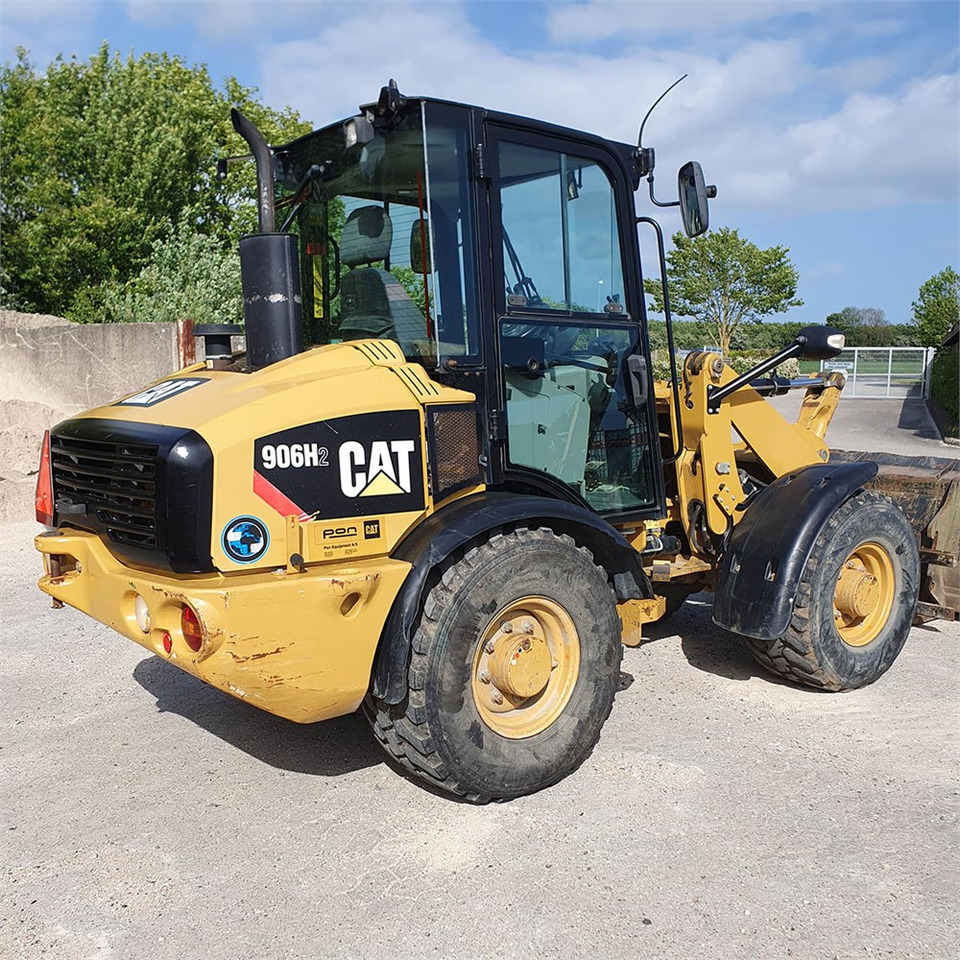 Fadrom me goma Caterpillar 906 H2: foto 10
