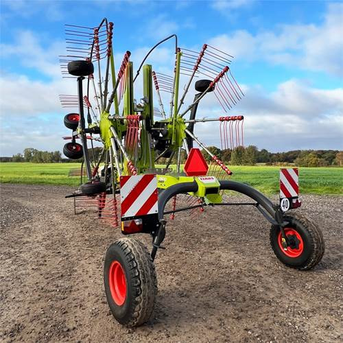 Claas 2800 Liner Trend - Barkthyese: foto 2 Claas 2800 Liner Trend - Barkthyese: foto 2