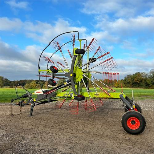 Claas 2800 Liner Trend - Barkthyese: foto 4 Claas 2800 Liner Trend - Barkthyese: foto 4