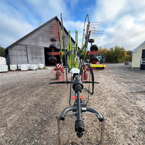 Claas 2800 Liner Trend - Barkthyese: foto 5 Claas 2800 Liner Trend - Barkthyese: foto 5