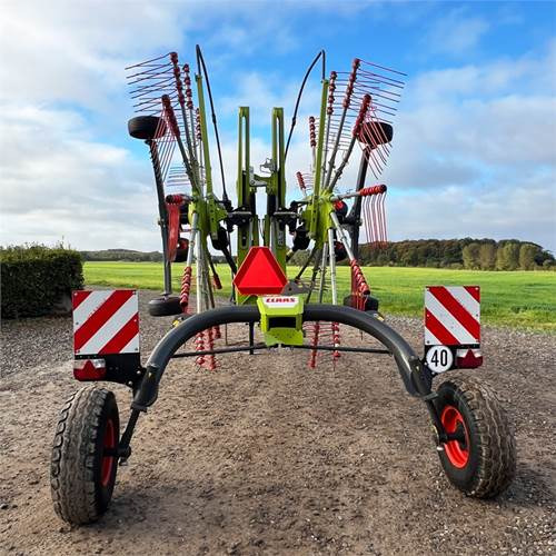 Claas 2800 Liner Trend - Barkthyese: foto 3 Claas 2800 Liner Trend - Barkthyese: foto 3