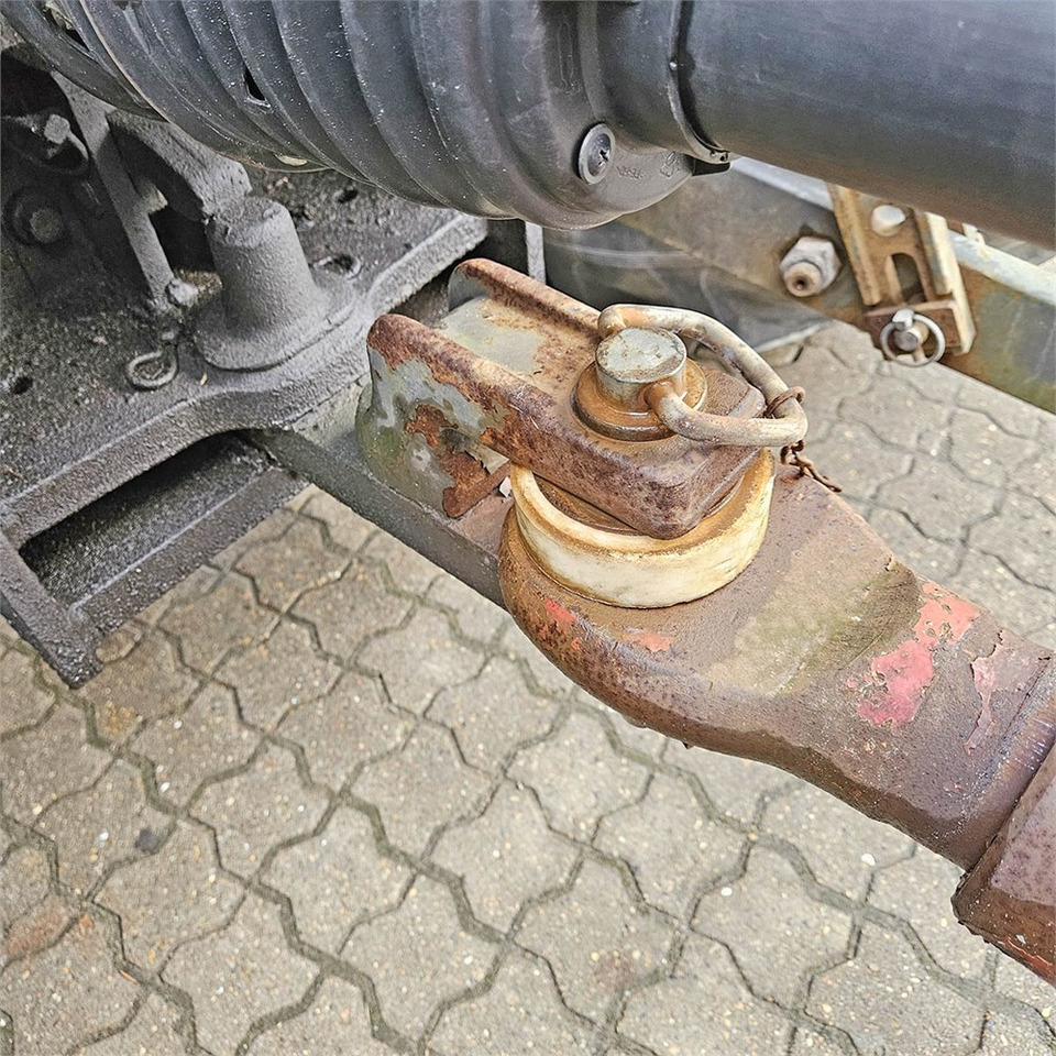 Traktor Claas Ares 697: foto 39 Traktor Claas Ares 697: foto 39