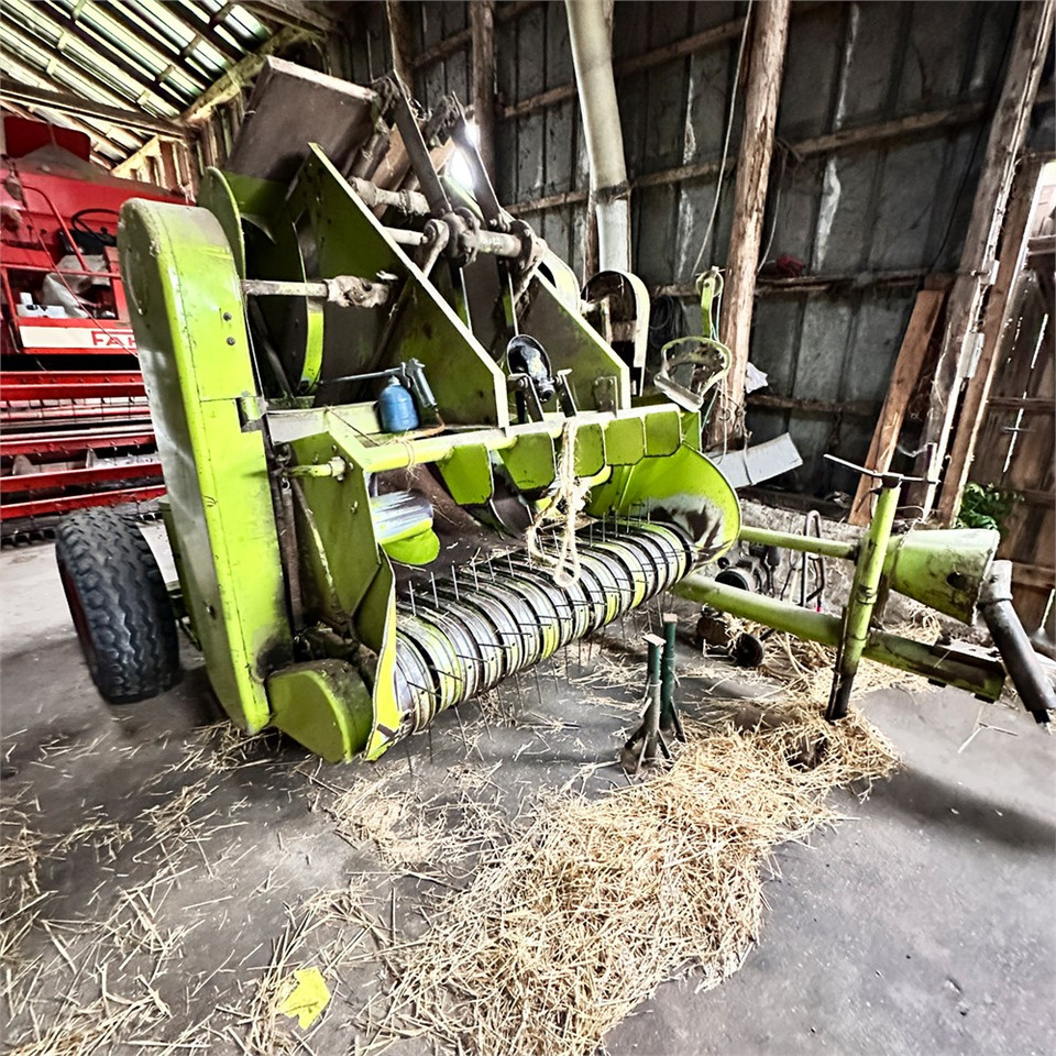 Claas Maximum - Barkthyese: foto 3 Claas Maximum - Barkthyese: foto 3