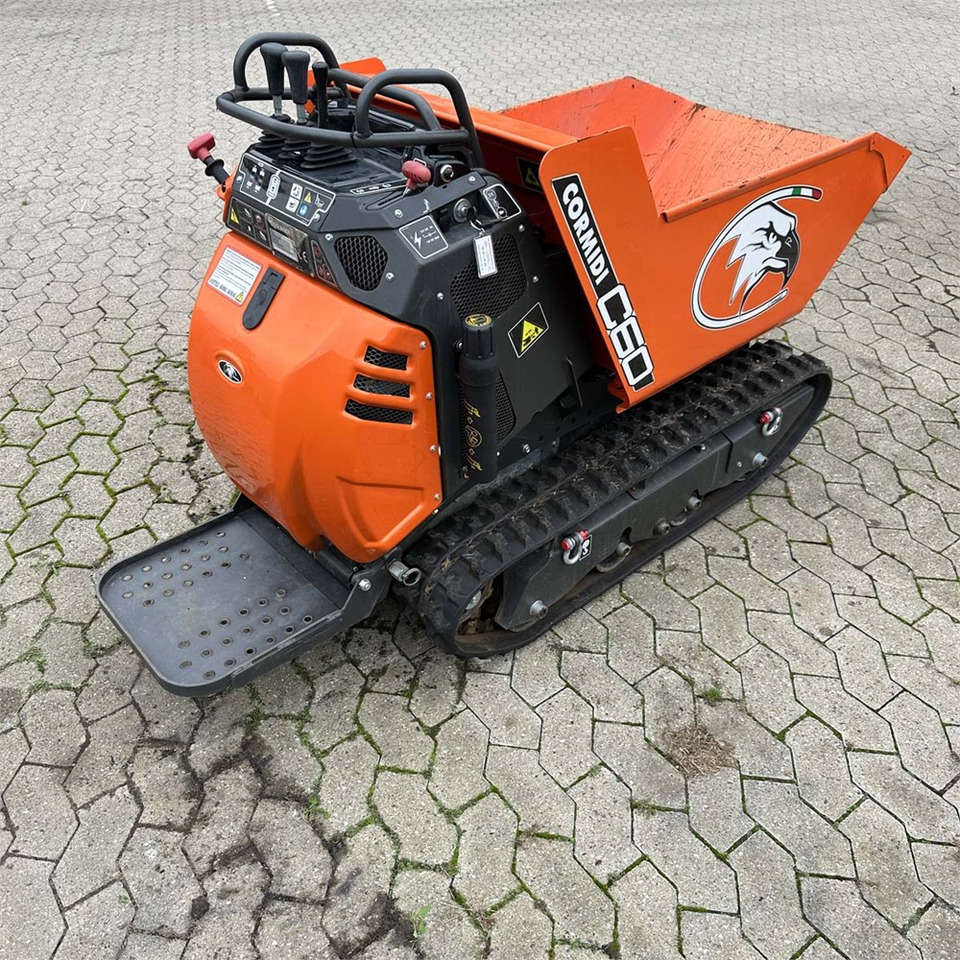 Cormidi C60 - Minshkarkues: foto 5 Cormidi C60 - Minshkarkues: foto 5