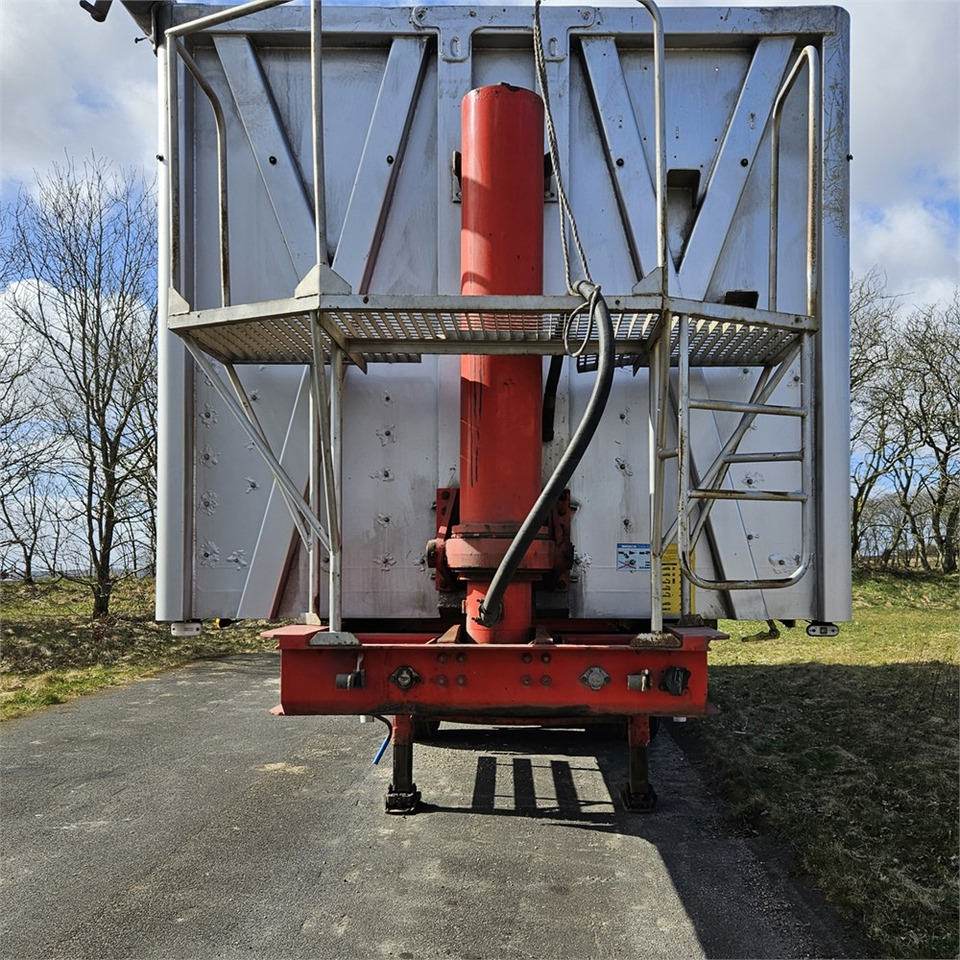 Rimorkio makine Danson Tiptrailer: foto 13