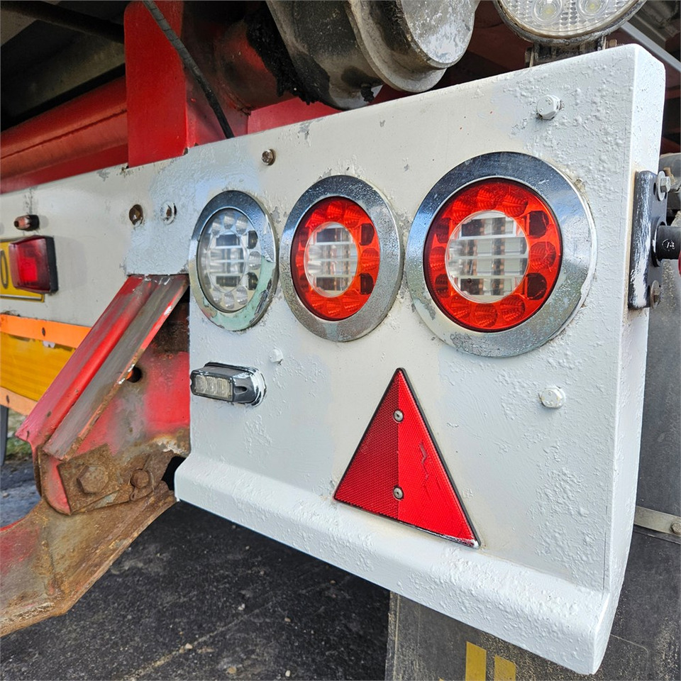 Rimorkio makine Danson Tiptrailer: foto 21