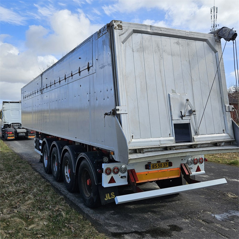 Rimorkio makine Danson Tiptrailer: foto 10