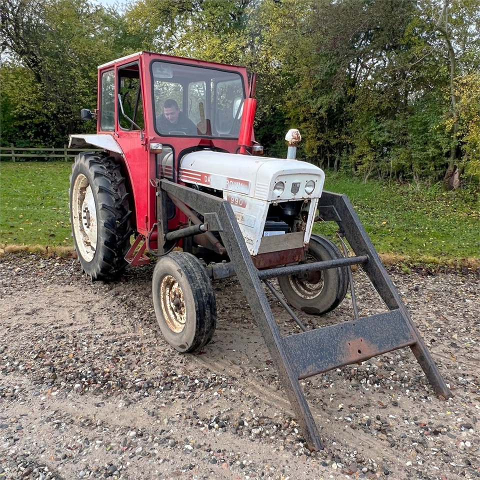 David Brown 990 - Traktor: foto 2 David Brown 990 - Traktor: foto 2