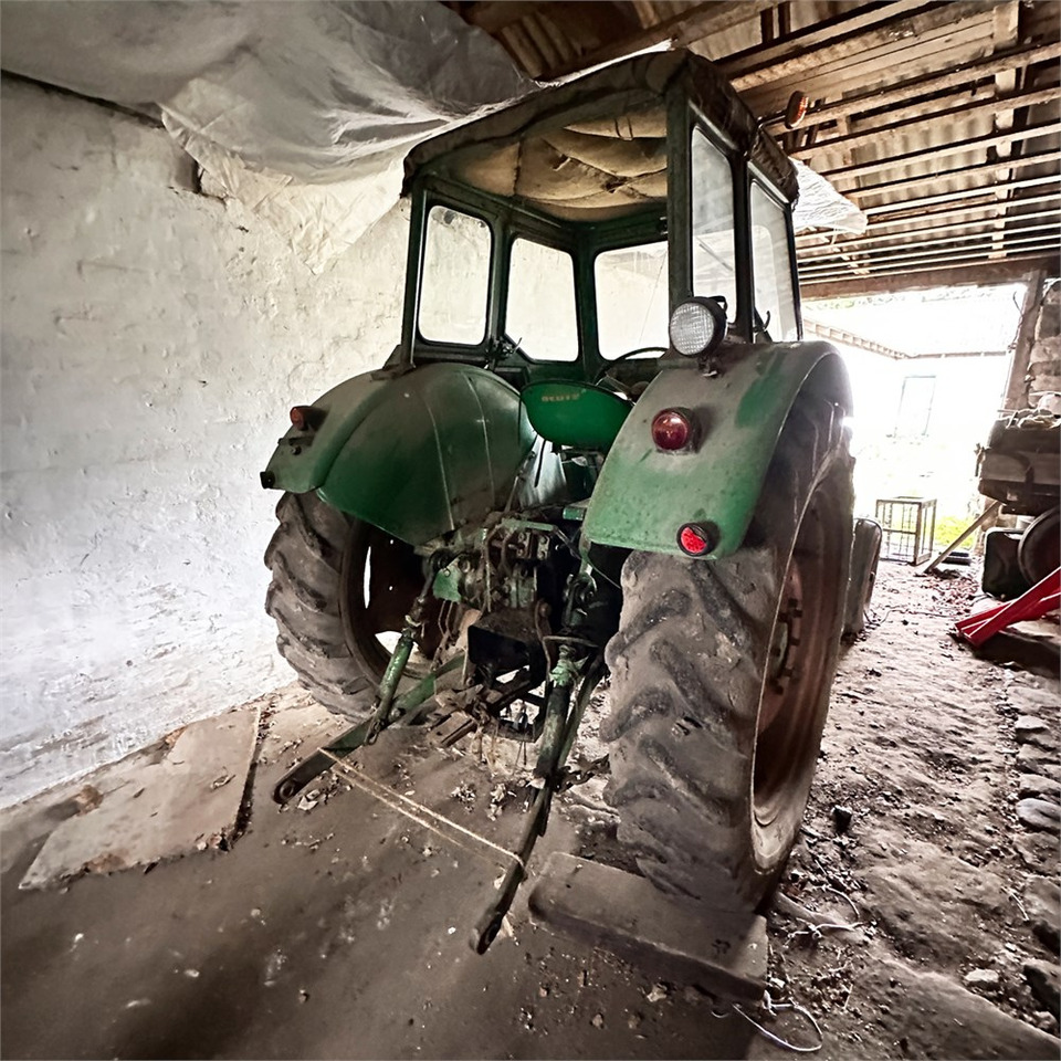 Deutz D 5505 - Traktor: foto 4 Deutz D 5505 - Traktor: foto 4