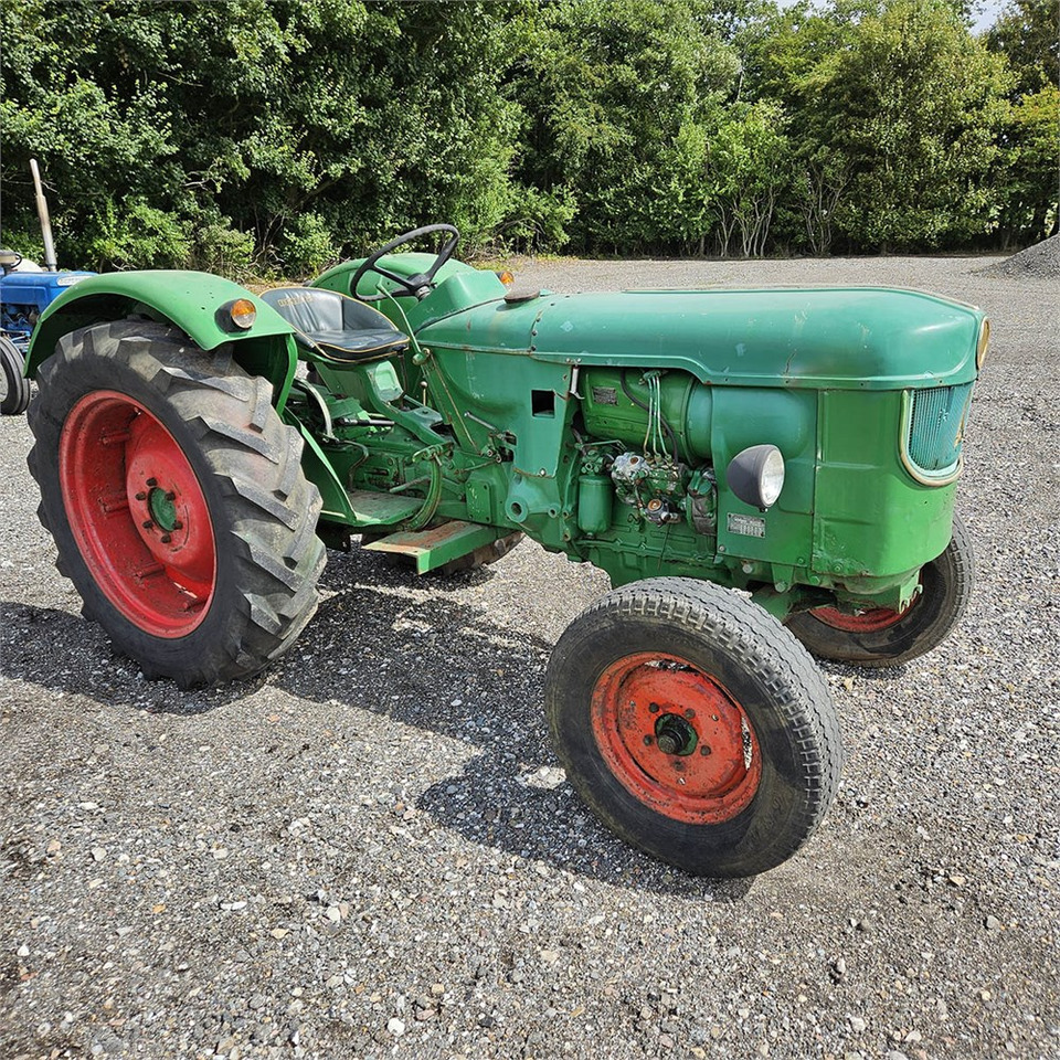 Deutz D4005 - Traktor: foto 2 Deutz D4005 - Traktor: foto 2
