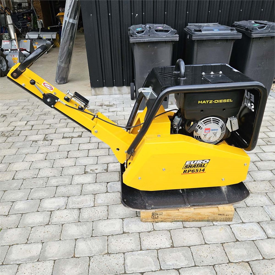 Euro Shatal RP6514 - 75 - Pllakë vibratori: foto 5 Euro Shatal RP6514 - 75 - Pllakë vibratori: foto 5