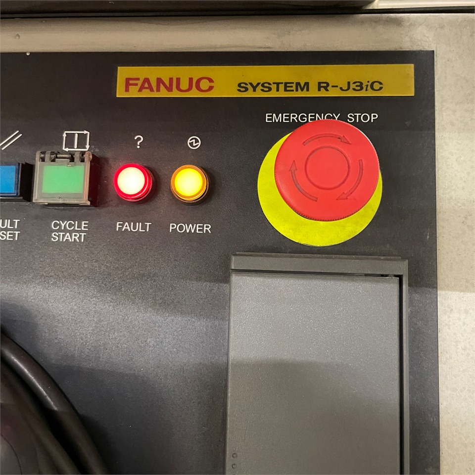 Fanuc Robot ARC Mate 120 iB - Pajisje saldimi: foto 4 Fanuc Robot ARC Mate 120 iB - Pajisje saldimi: foto 4