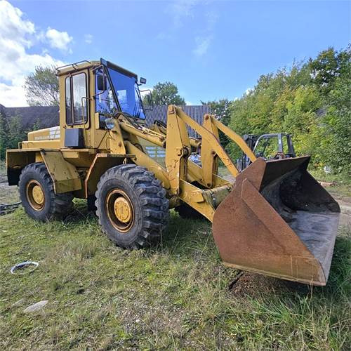 Fiat-Allis FR10 - Ekskavator me goma: foto 2 Fiat-Allis FR10 - Ekskavator me goma: foto 2